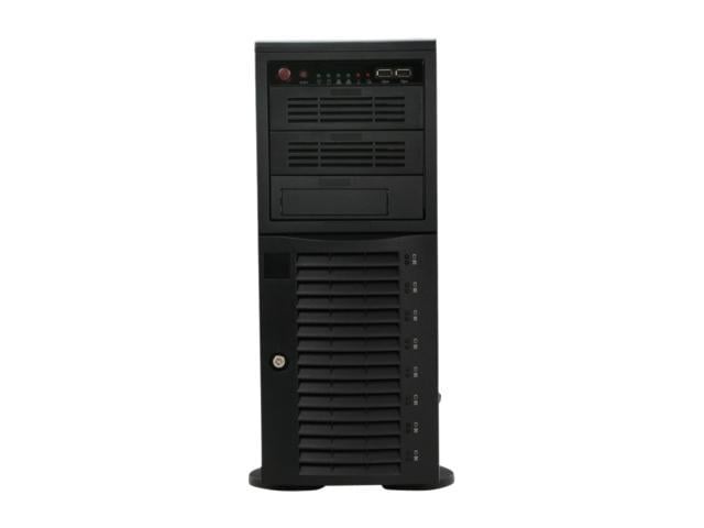 NeweggBusiness - SUPERMICRO CSE-743TQ-865B-SQ Black Pedestal