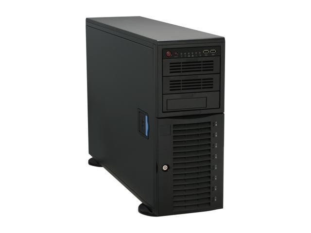 NeweggBusiness - SUPERMICRO CSE-743TQ-865B-SQ Black Pedestal