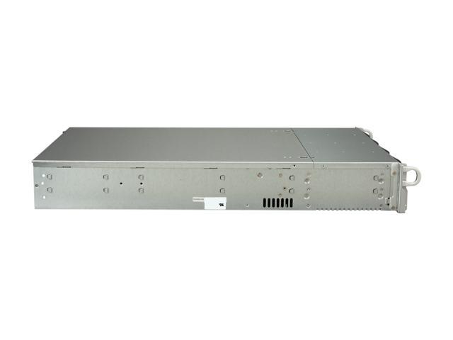 NeweggBusiness - SUPERMICRO SuperChassis CSE-826TQ-R800LPB Black