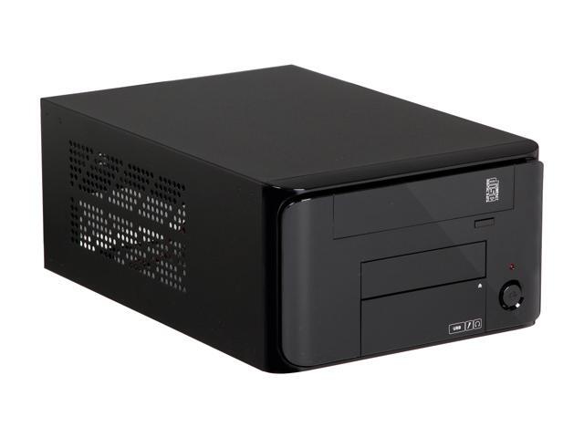 NeweggBusiness - APEX MI Series MI-008 Black Steel Mini-ITX