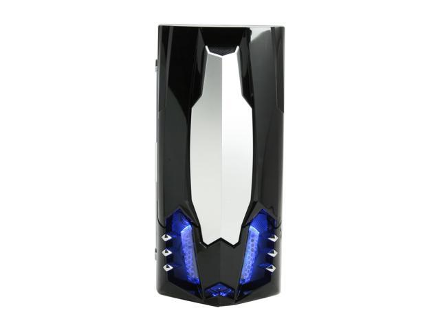 NeweggBusiness - RAIDMAX SAGITTA 2 ATX-928WS Black/ Silver