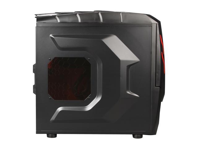 NeweggBusiness - RAIDMAX Viper GX ATX-512WBR Black / Red