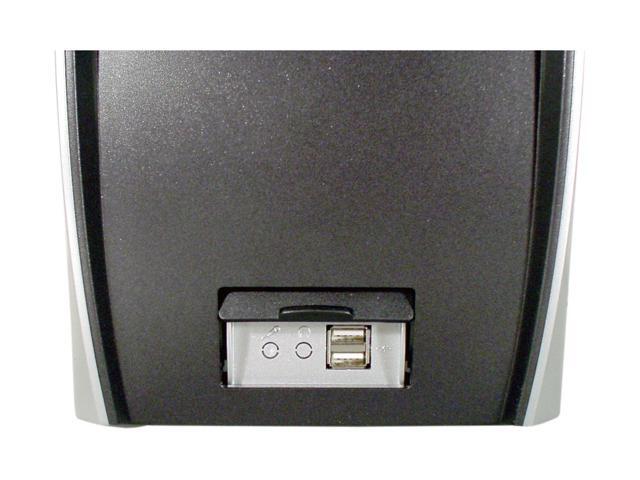 NeweggBusiness - Linkworld F3131-C2628-P4 Black/Silver Steel