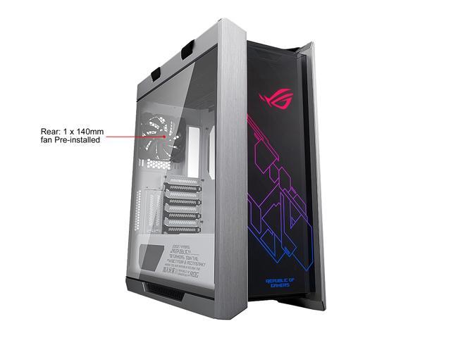 ASUS ROG Strix Helios Case Review: $280 First Try 