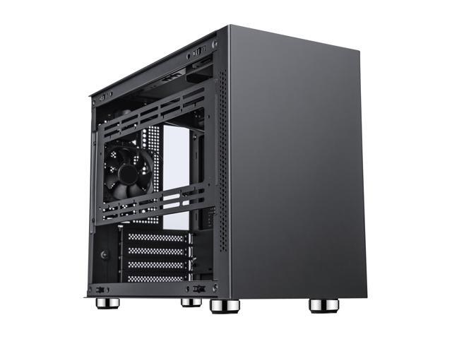 NeweggBusiness - Open Box: SAMA IM01 Black Steel Micro ATX