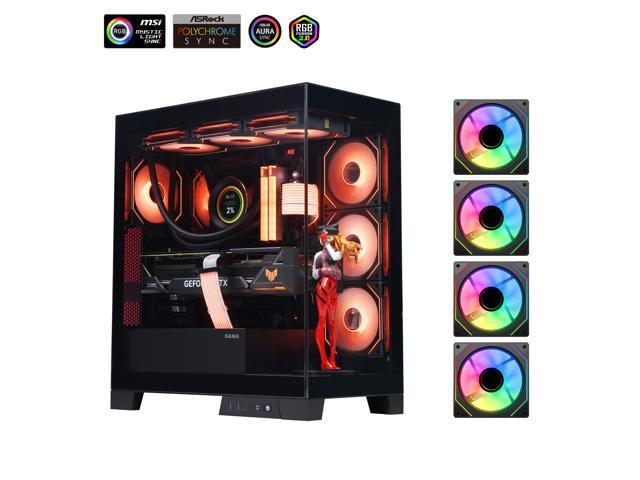 福袋特集 2024 NeweggBusiness - Sama Neview 2351 Black Dual USB3.0 and Type その他