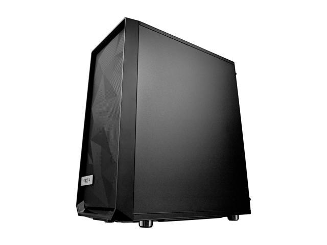 Fractal Design Meshify C Black ATX Mid Tower Computer Case