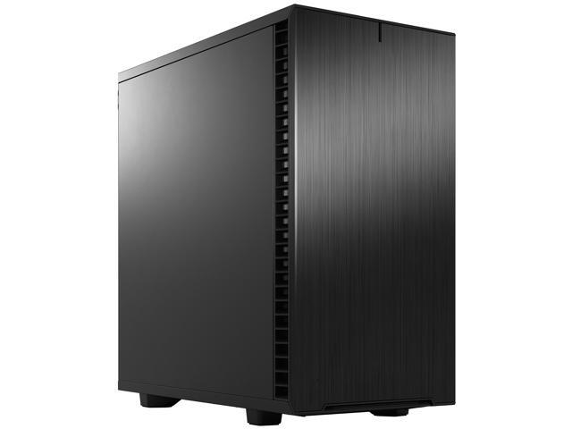 NeweggBusiness - Fractal Design Define 7 Mini Black Brushed
