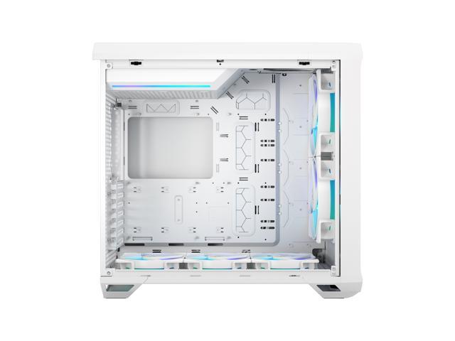  Fractal Design Torrent RGB Black E-ATX Tempered Glass Window  High-Airflow Mid Tower Computer Case : Everything Else