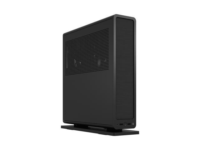 Fractal Design Torrent Compact RGB Tempered Glass ATX Mid-Tower Computer  Case - Black - Micro Center