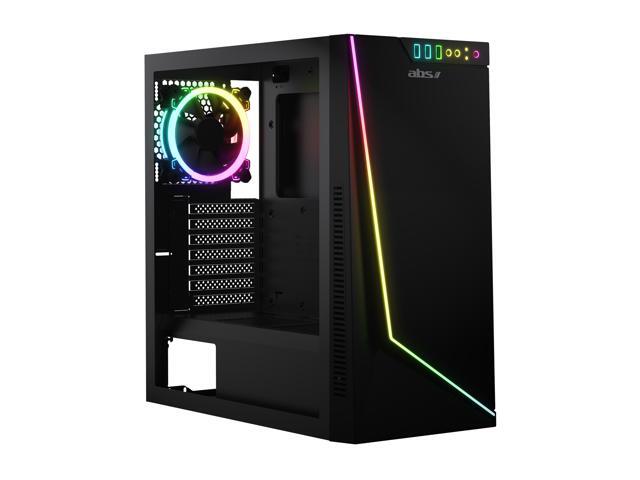 ARGUS M1 Mid Tower Case | GAMDIAS