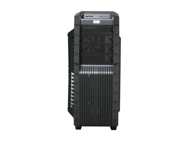 ATX 2000w ×3 NeweggBusiness - AZZA Hurrican 2000 CSAZ-2000 Black SECC Japanese