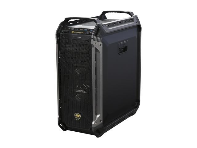 NeweggBusiness - COUGAR Panzer Max Black ATX Full Tower