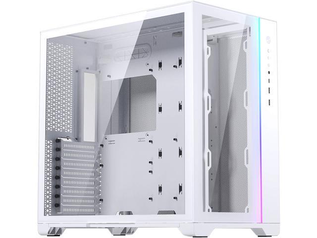 NZXT H7 Elite - CM-H71EB-01 - ATX Mid Tower PC Gaming Case - Front I/O USB  Type-C Port - Quick-Release Tempered Glass Side Panel - Black