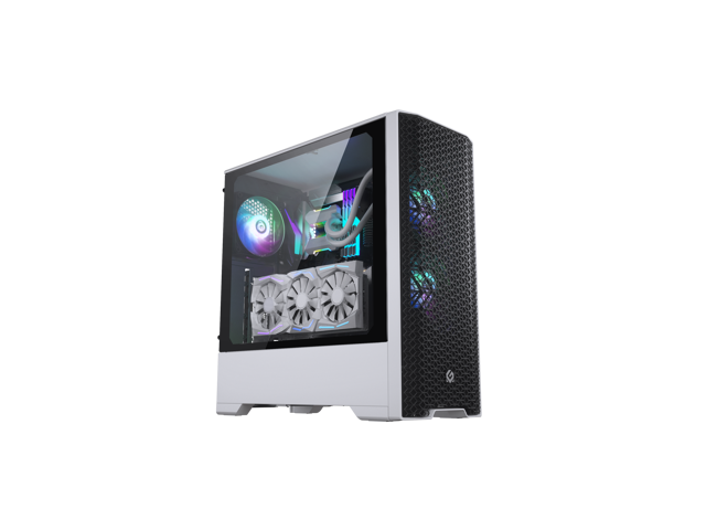 NeweggBusiness - Magniumgear Neo Air (MG-NE520A_DBW02) ATX Mid