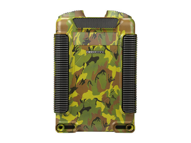 NeweggBusiness - DEEPCOOL STEAM CASTLE CAMO MATX Unique Steam Punk 