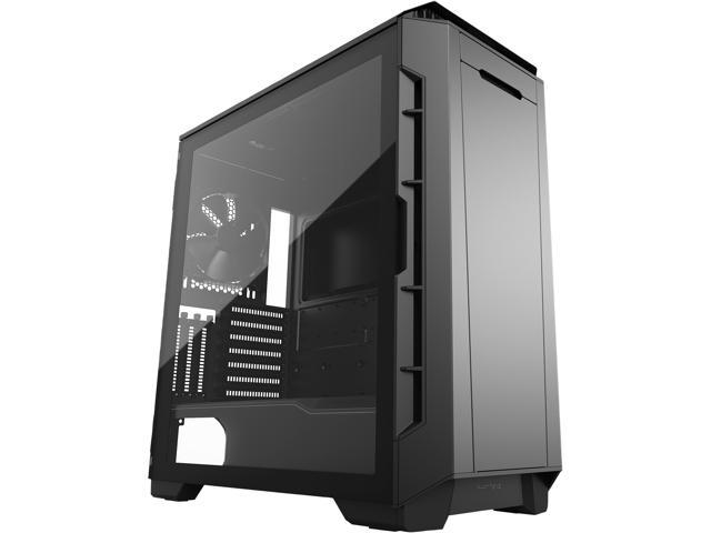 Neweggbusiness Phanteks Eclipse P600s Ph Ec600pstg Bk01 Black Steel Tempered Glass Atx Mid Tower Computer Case