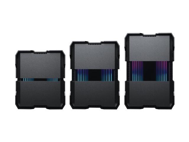 NeweggBusiness - Phanteks Evolv Shift XT PH-ES121XT_DBK01 Black