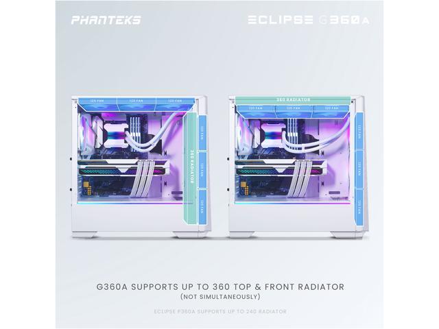 Phanteks - Eclipse G360A »