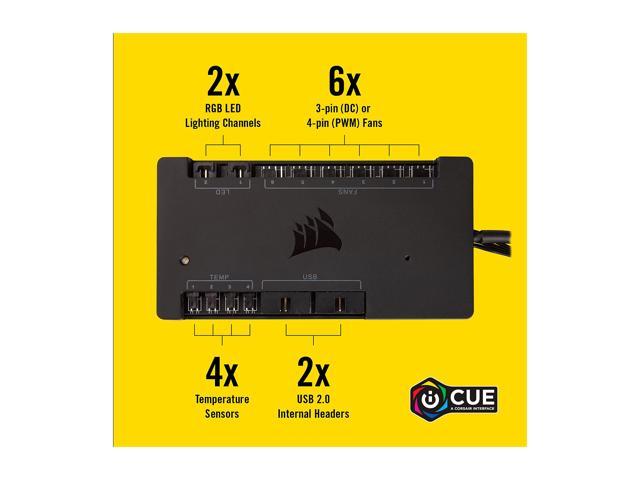Corsair Commander Pro: How To Fix Disconnection Issue - Solved Working In  2020 
