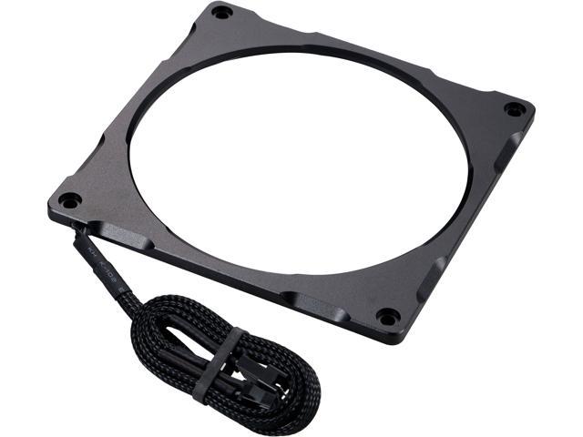 NeweggBusiness - Phanteks PH-FF140DRGBA_BK01 140mm Halos Lux