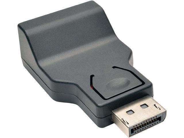 Tripp Lite P134-000VGAV2BP DisplayPort 12 to VGA Active Compact Adapter DisplayPort to HD15 (M/F) 1080p 50 Pack