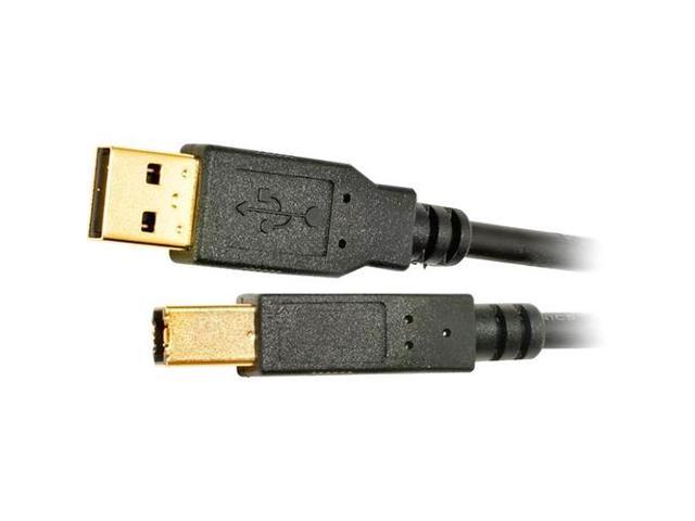 NeweggBusiness - U022-006 Black 2.0 Cable
