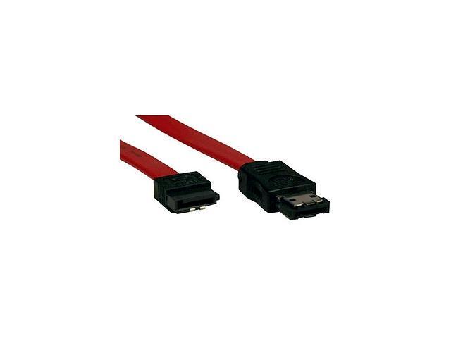 StarTech.com 18in SATA Serial ATA Cable - 1.5 ft SATA Cable