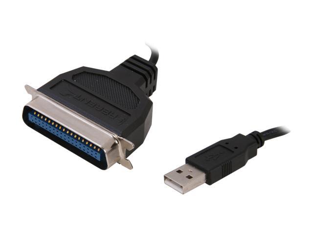 DRIVER SABRENT USB 2.0 TO SERIAL PRINTER CABLE FOR WINDOWS 7 64