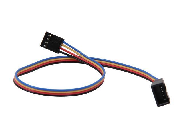 ◆FLEX POWER◆GIGANTIC レッドピンク◆4U◆赤桃 NeweggBusiness - StarTech.com FAN4EXT12 4 Pin Fan Power