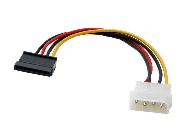 UPC 837344000874 product image for APEVIA CVT45 4-Pin PC power to SATA Converter | upcitemdb.com