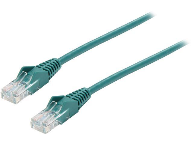 7-ft. N001-007-GY Tripp Lite Cat5e 350MHz Snagless Molded Patch Cable - Gray RJ45 M/M 