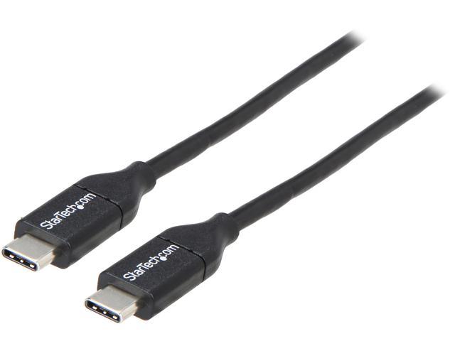 C2G 9.8ft USB A to USB B Cable - USB A to B Cable - USB 2.0 - Black - M/M -  Type A Male USB - Type B Male USB - 10ft - Black