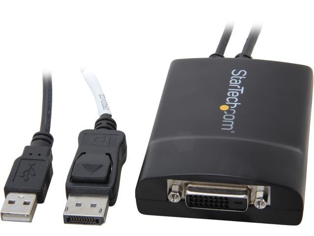 Displayport on sale dual adapter