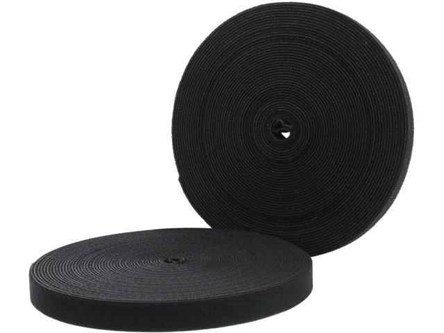 StarTech.com 15 4.6 m Cable Management Sleeve Trimmable Fabric