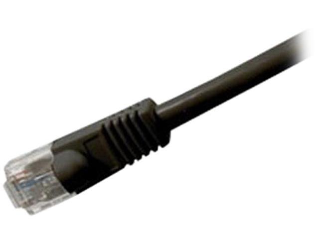 Comprehensive CAT6-25BLK 25 ft. Network Ethernet Cables
