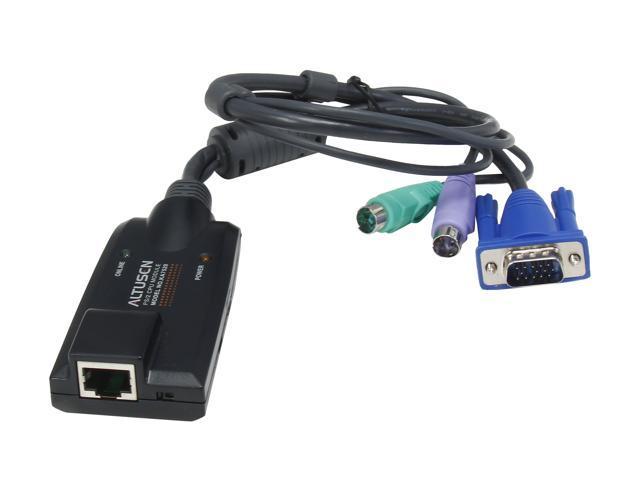 NeweggBusiness ATEN See Product Details PS/2 KVM Adapter