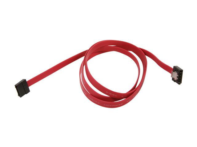 NeweggBusiness - Nippon Labs Ultra Thin Premium SATA II Cable 1M
