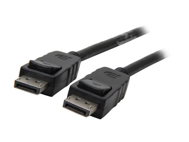 Tripp Lite 10ft DisplayPort Cable with Latches Video / Audio DP 4K x 2K M/M  10' - DisplayPort cable - 10 ft