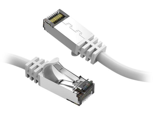  CAT8 Ethernet Cable – 1ft – Internet, Patch & Network