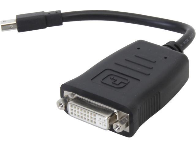 NeweggBusiness - VisionTek 900640 Mini DisplayPort to Dual Link DVI-D  Active Adapter (M/F)