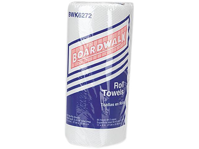 Murphy Oil Soap Paper Towel Rolls Perforated 2-Ply White 85 Sheets/Roll 30 Rolls
