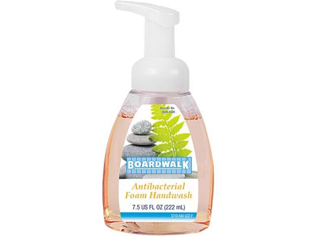 C-Boardwalk 75Oz Antibac Foam Soap 6/Cs