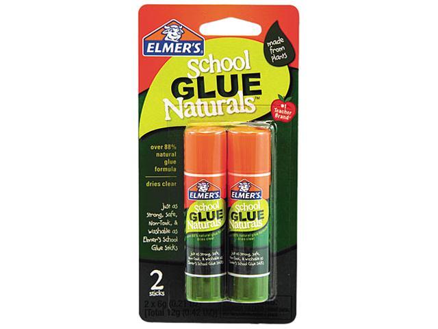 026000050449 - school glue naturals, clear, 0.