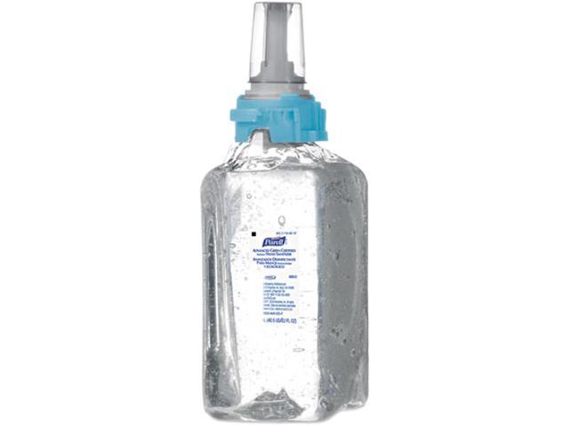 Adv Green Cert Instant Hand Sanitizer Refill 1200Ml Fragrance-Free