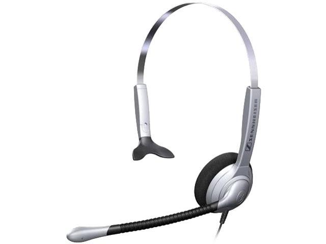 Over-the-Head Monaural Headset SH330 with Noise Canceling Microphone