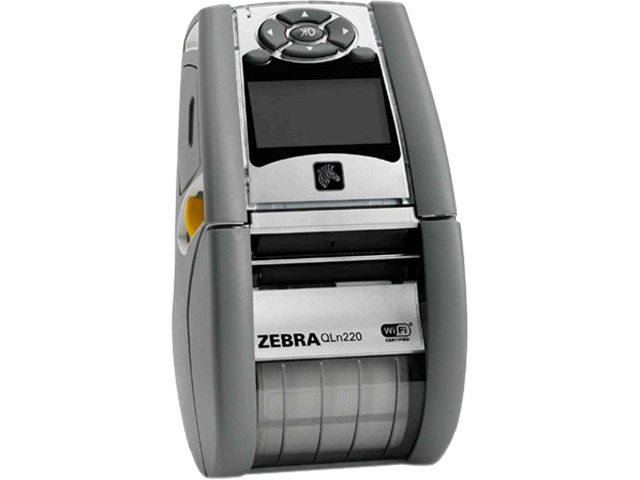 Replacement TPE Cover For Zebra QLN320 Thermal Label Printer – Brand New