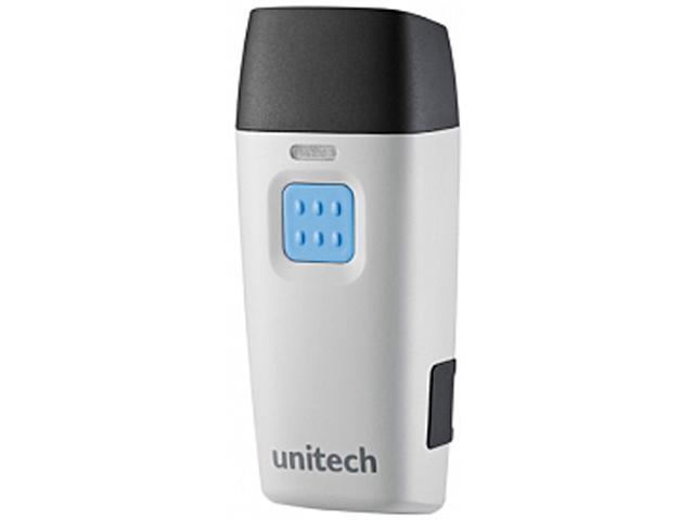 Unitech MS912+ Bluetooth Companion 1D Scanner USB - MS912-KUBB00-TG