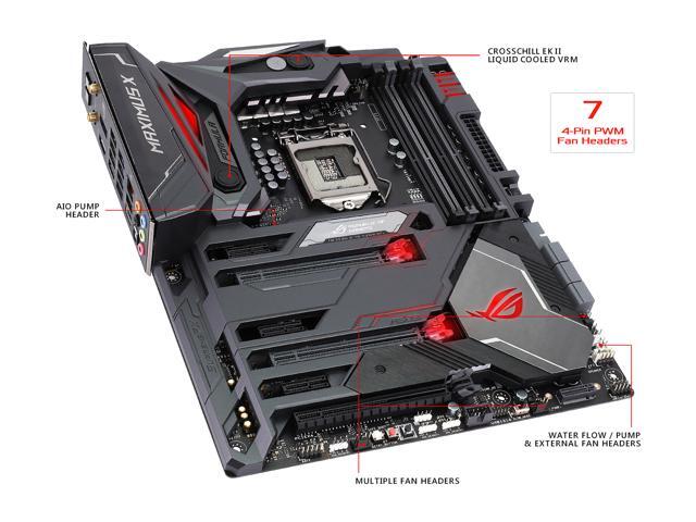 NeweggBusiness - ASUS ROG Maximus X Formula LGA 1151 (300 Series