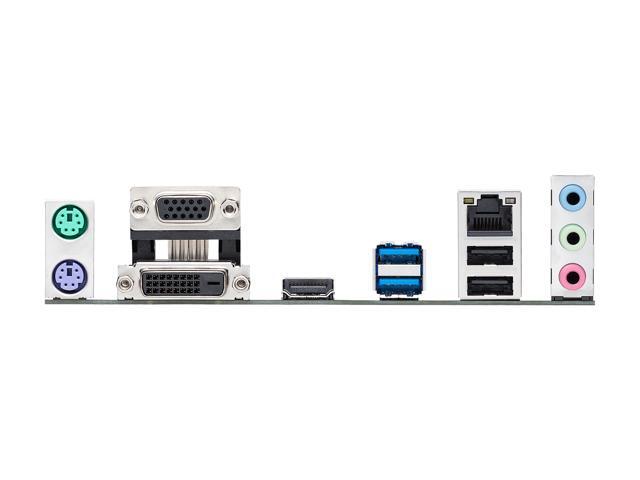NeweggBusiness - ASUS Prime H310M-A LGA1151 (300 Series) DDR4 HDMI